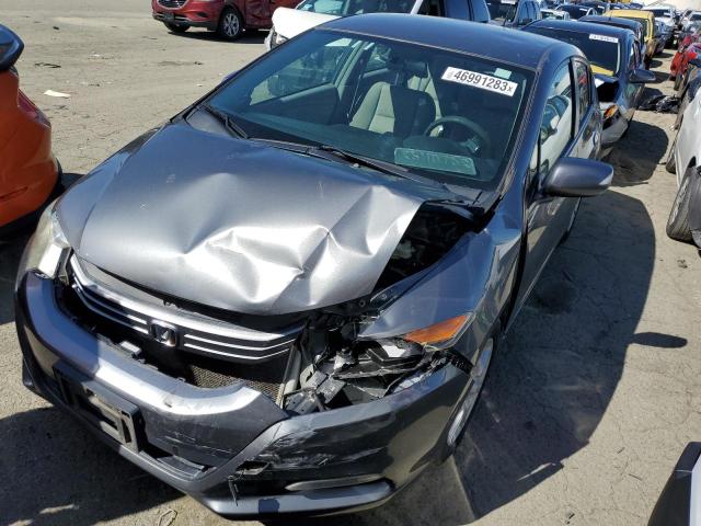 Honda Insight ex (2011)