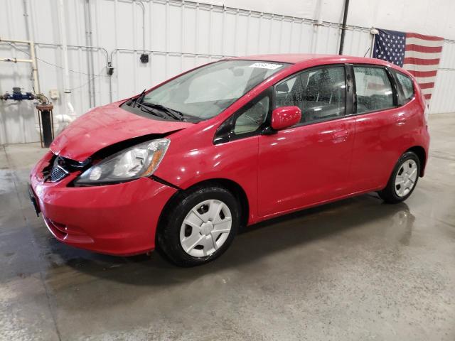 Honda Fit (2012)