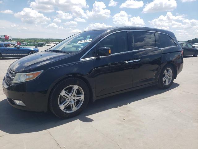 Honda Odyssey to (2012)