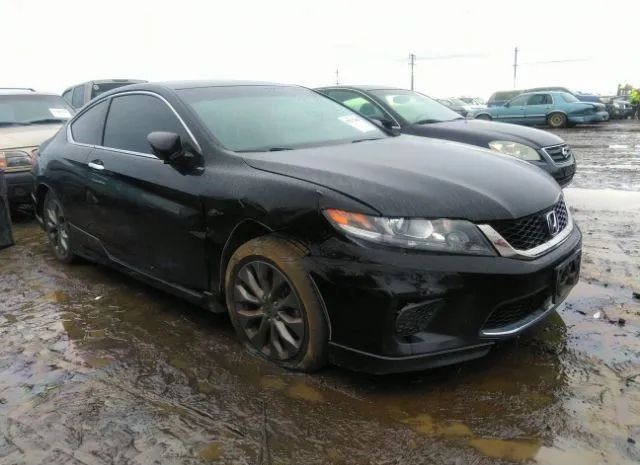 Honda Accord cpe (2013)