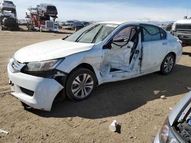 Honda Accord lx (2013)