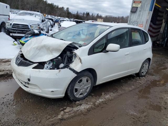 Honda Fit (2013)