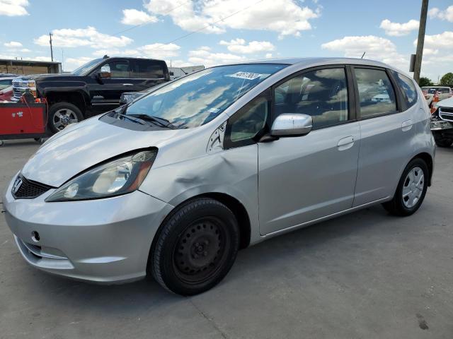 Honda Fit (2013)
