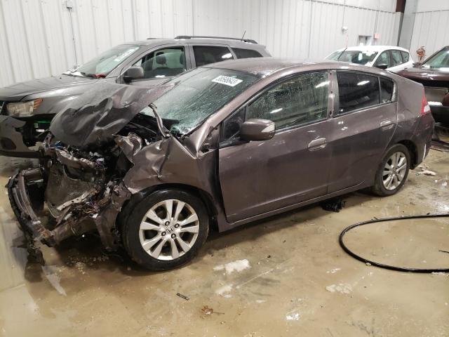 Honda Insight ex (2013)
