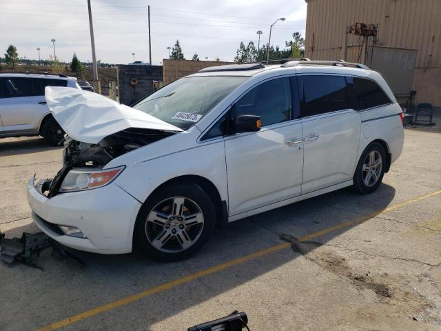 Honda Odyssey to (2013)