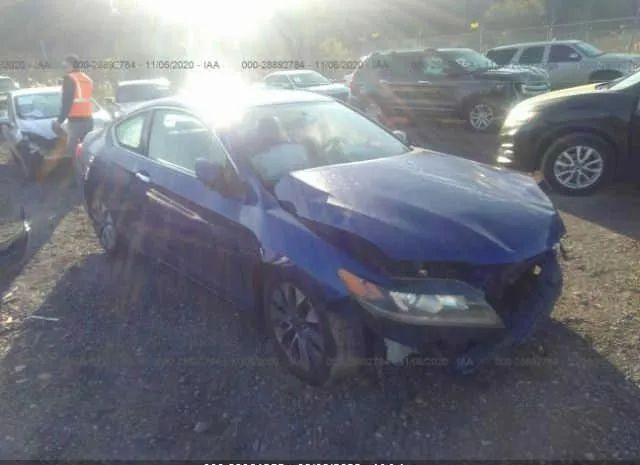 Honda Accord coupe (2014)