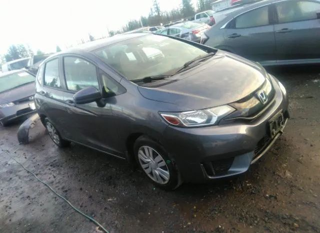 Honda Fit (2015)