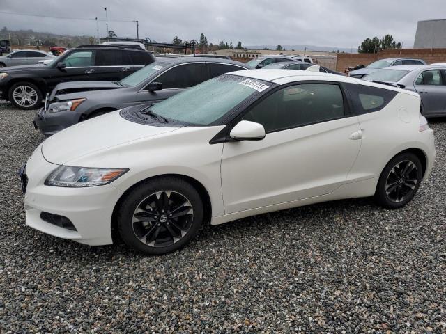 Honda Cr-z ex (2015)
