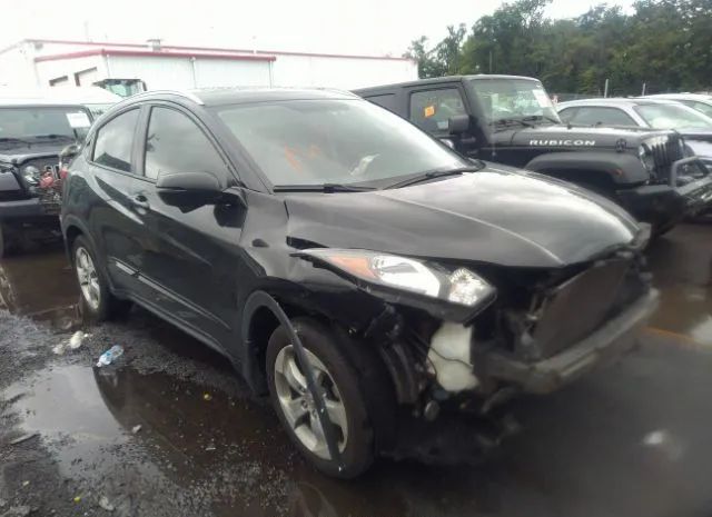 Honda Hr-v (2016)