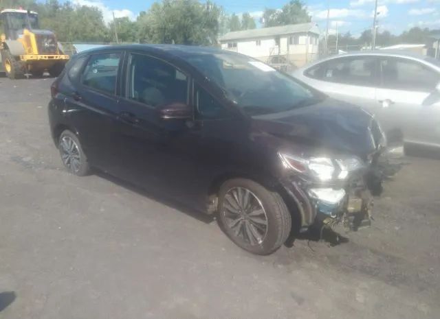 Honda Fit (2017)