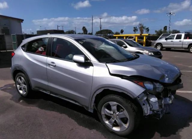 Honda Hr-v (2017)