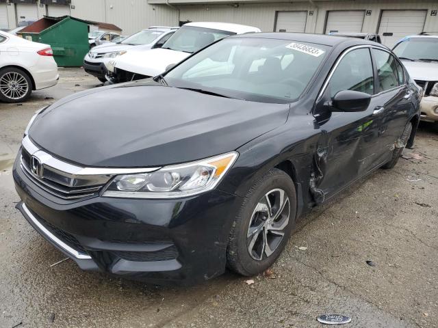 Honda Accord lx (2017)