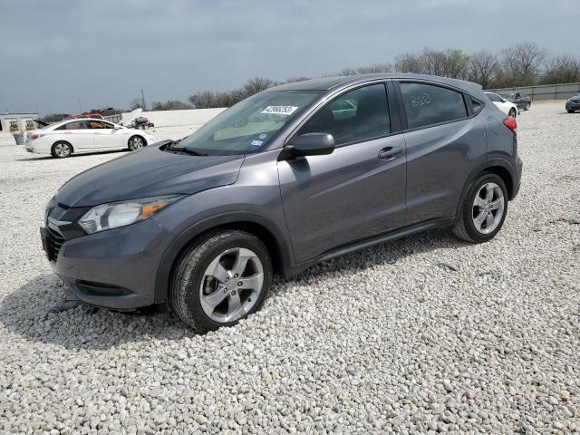 Honda Hr-v lx (2017)
