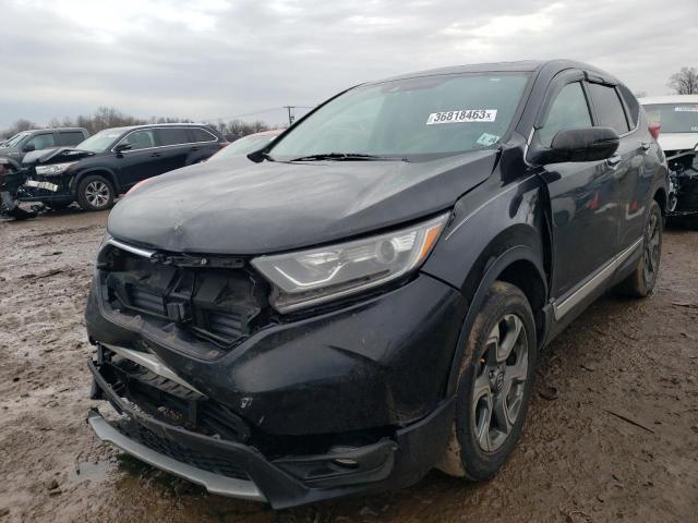 Honda Cr-v ex (2018)