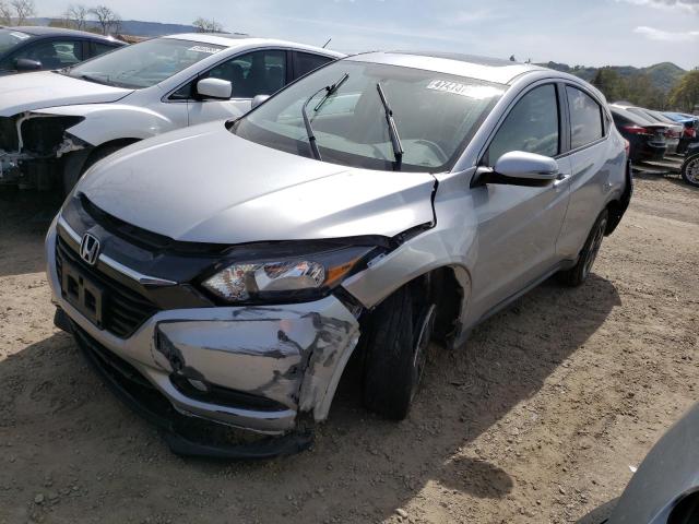 Honda Hr-v ex (2018)