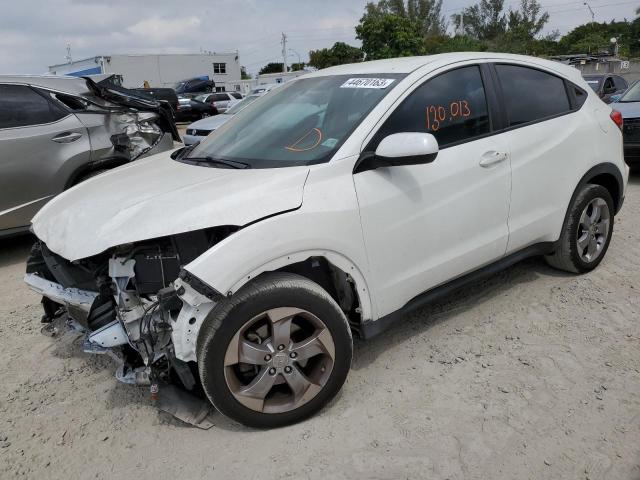 Honda Hr-v lx (2018)