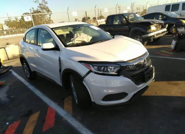 Honda Hr-v (2019)