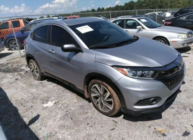 Honda Hr-v (2019)