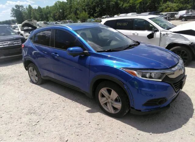 Honda Hr-v (2019)