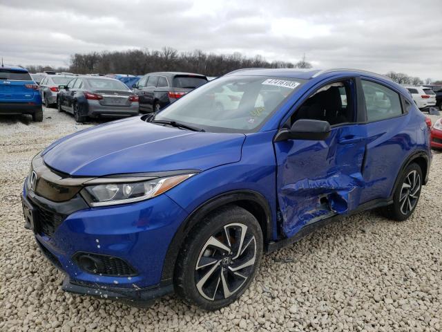 Honda Hr-v sport (2019)