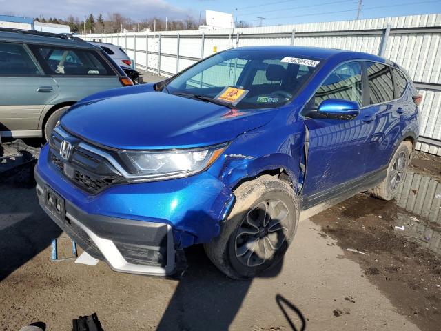 Honda Cr-v ex (2020)