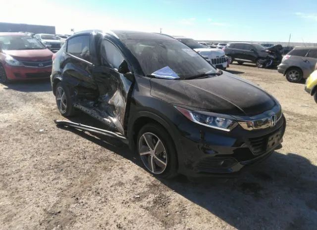 Honda Hr-v (2021)