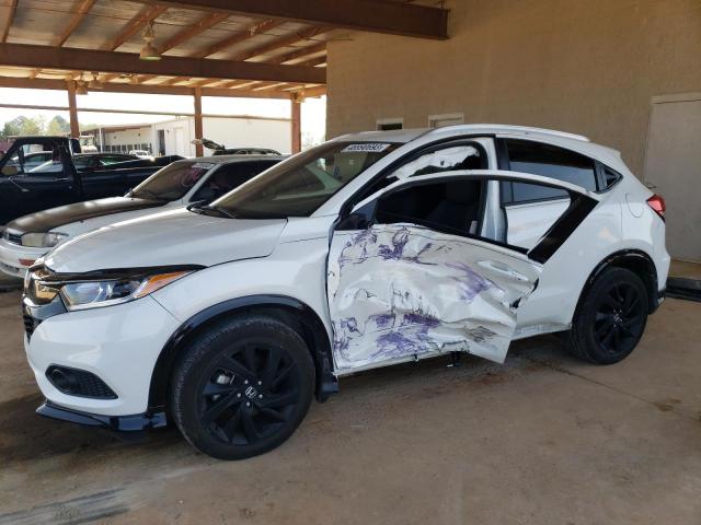 Honda Hr-v sport (2021)