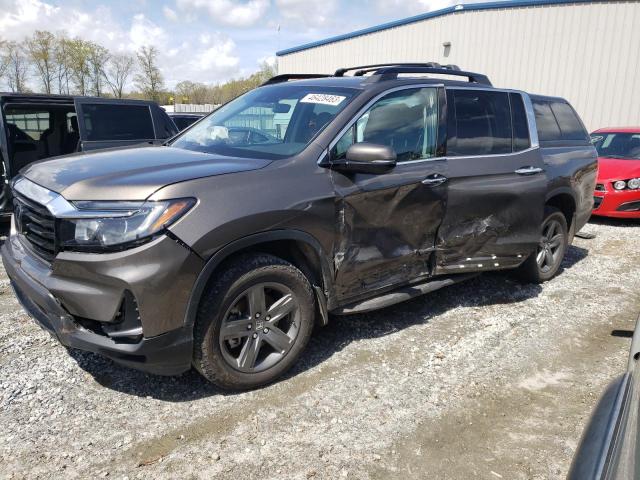 Honda Ridgeline (2021)