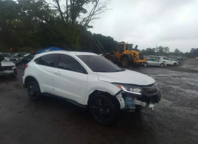 Honda Hr-v (2022)