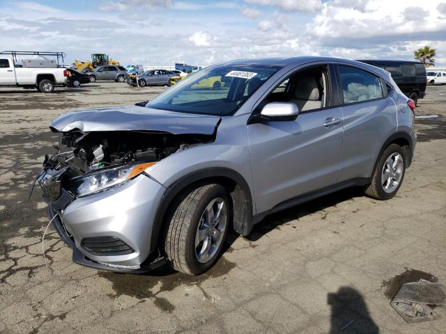 Honda Hr-v lx (2022)