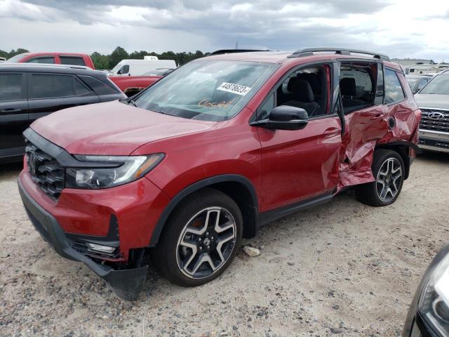 Honda Passport e (2023)