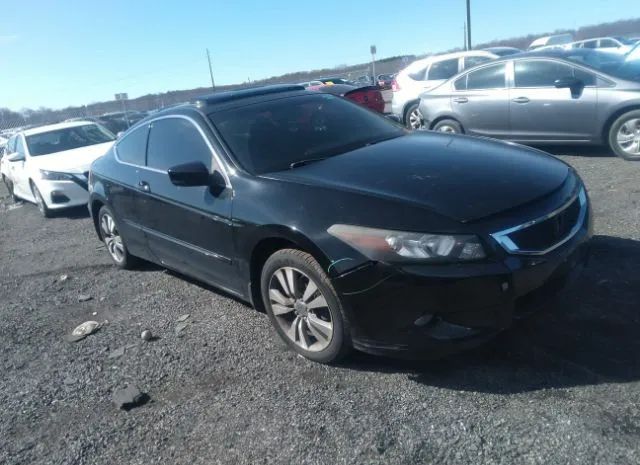 Honda Accord cpe (2010)