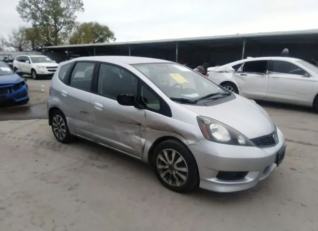Honda Fit (2013)