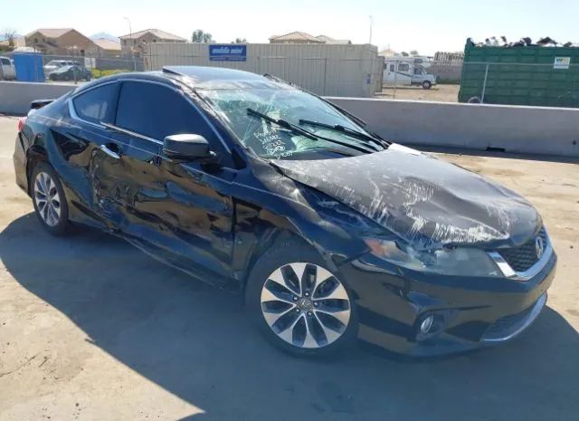 Honda Accord coupe (2014)