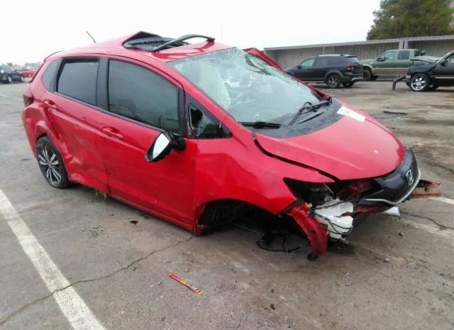 Honda Fit (2015)