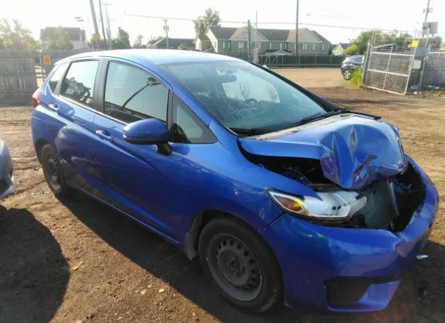 Honda Fit (2016)