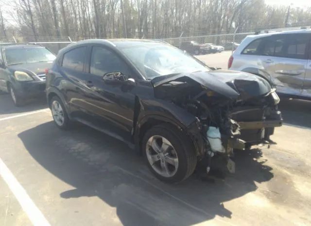 Honda Hr-v (2016)