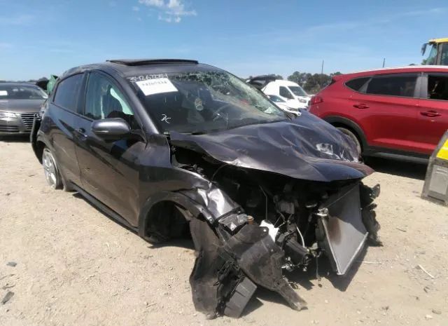 Honda Hr-v (2016)