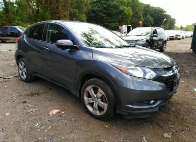 Honda Hr-v (2016)