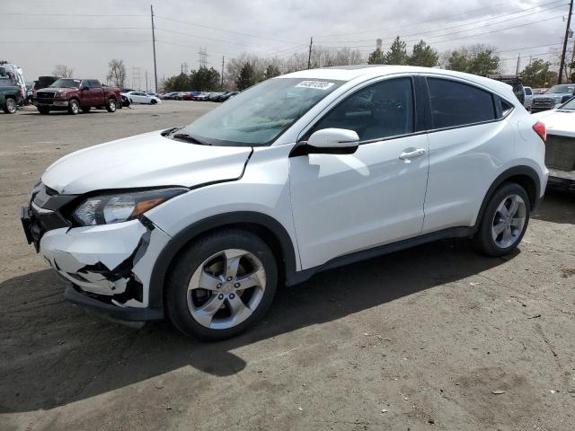 Honda Hr-v ex (2017)