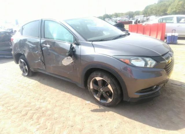 Honda Hr-v (2018)