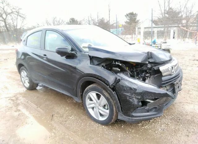Honda Hr-v (2019)