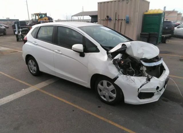Honda Fit (2020)