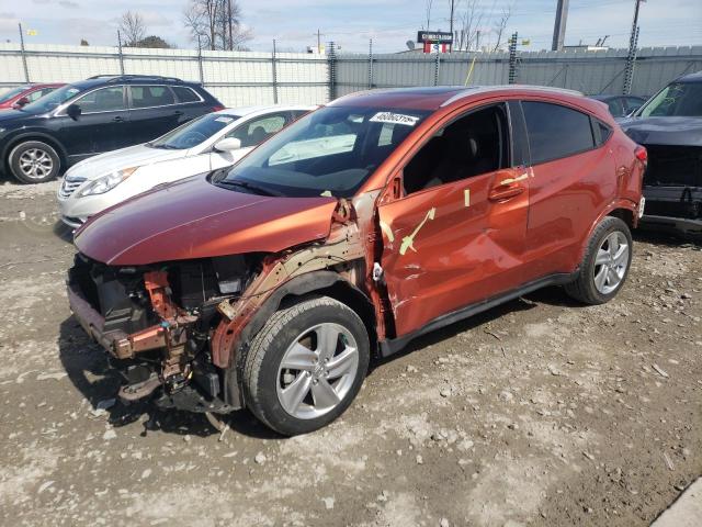 Honda Hr-v ex (2020)