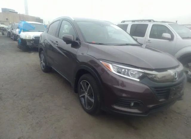 Honda Hr-v (2022)