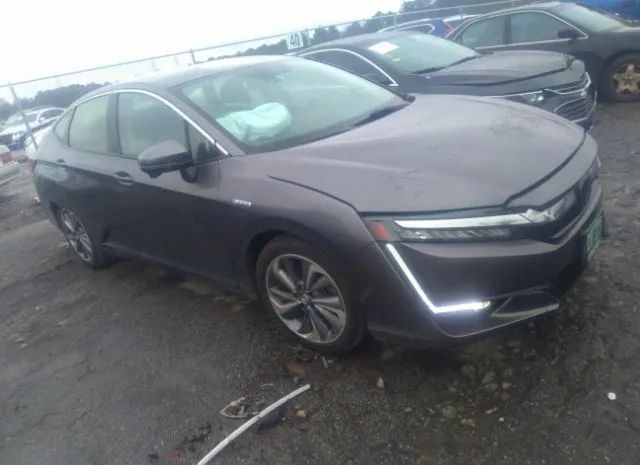 Honda Clarity plug-in hybrid (2018)