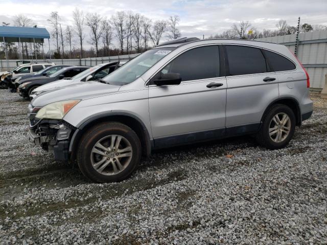 Honda Cr-v ex (2010)
