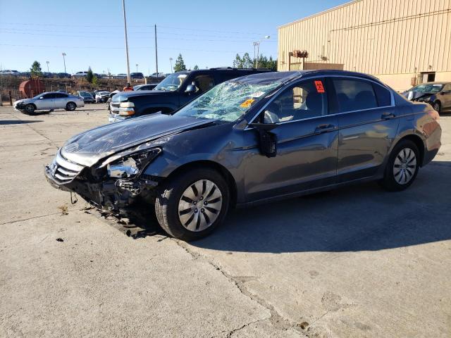 Honda Accord lx (2011)