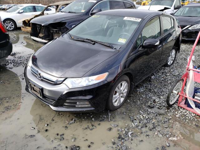 Honda Insight ex (2012)