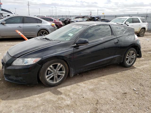 Honda Cr-z ex (2013)